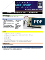 ActivityDescription ElectricCircuit Breadboard Timer