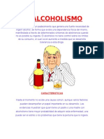 El Alcoholismo 