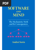 Software and Mind