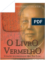 Mao Tse Tung - O Livro Vermelho - K2opt