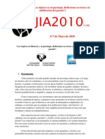 JIA2010 SESIÓN Nº10 (Tópicos)