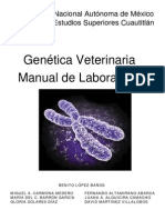 Manual Genetica