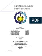 Transfer Energi Gelombang