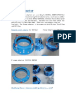 Flanged Adapters