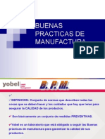 BPM Manufactura