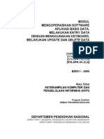 Download Modul Microsoft Access by Wawan Kurniawan SN26109055 doc pdf