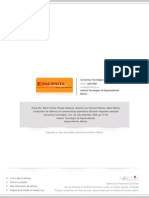 Localización de Objetivos Con Características Específicas Utilizando Integración Sensorial