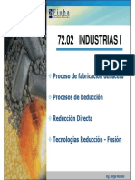 17 - Clase Siderurgia RDirecta