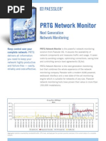 PRTG Network Monitor