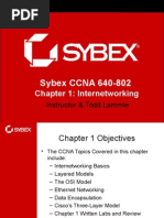 Chapter 1 Ccna