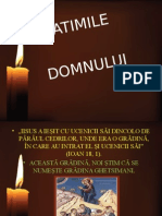 Patimile Domnului