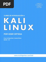 Download Introduccion Kali Linux by eve SN261099541 doc pdf