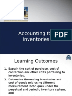 Topic 4 - Accounting for Invetories