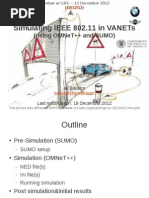 Ieee 802.11 Simulation-Libre