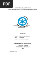 Download Korosi Pada Baja Tulangan by Adhe W Yulhianto SN261102008 doc pdf