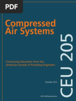 Compressed Air Systems PSD CEU 205nov13 0