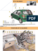 Peugeot 206 Manual