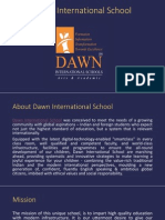 Dawn International School Kochi