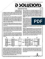 Sound Rated Partitions