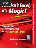 Download This isnt Excel its Magic - Bob Umlas by Mihai SN261104773 doc pdf