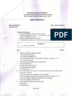 Boe Exam Paper Oct 2012