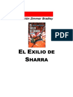 Zimmer Bradley, Marion - Darkover, El Exilio de Sharra