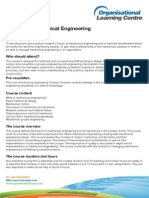 Basics of Mechanical Engineering