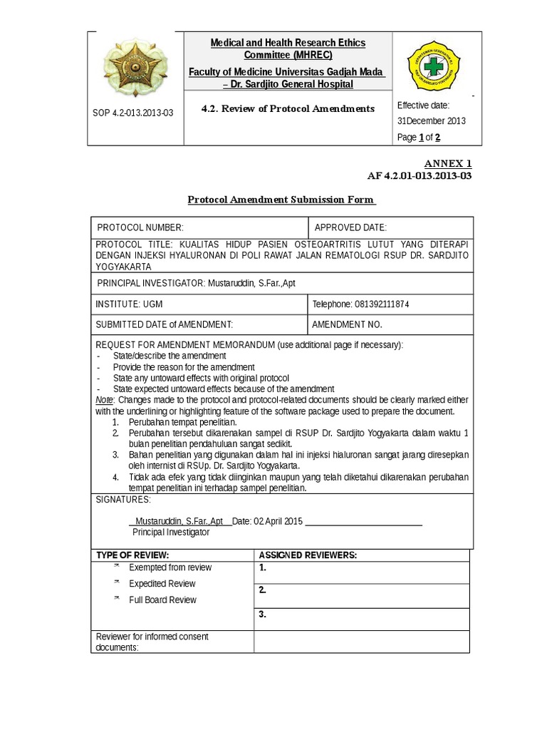 Amendment | PDF
