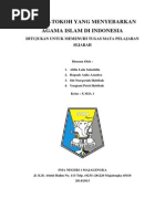 Download Tokoh-Tokoh Penyebar Agama Islam Di Indonesia by Hapsah Aulia Azzahra SN261108303 doc pdf
