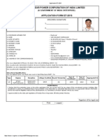 NPCIL ET-2015 Application Form