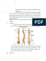 Fraktur Cervical