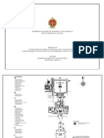 Gambar Kerja Bangsal Manis PDF