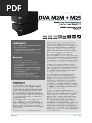 dva m2m
