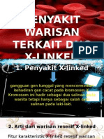 Penyakit Akibat X-Linked