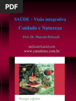 SAÚDE Integral Paradigma Integrativo