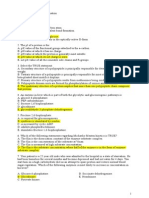 Med Board Biochem MCQ-Answer Key