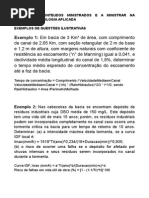 62 5465100 Aulas Exercicios Resolvidos Aulas 07e08!03!14 Exercicios Precipitacao Escoamento ENUNCIADO