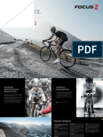 Focus Bikes 2014 Catalog Highlights German Engineered Road Bikes