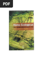 Homo ecologicus - Educação ambiental, ecologia e  sustentabilidade