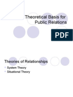 Chapter 3 (A Theoretical Basis For PR)