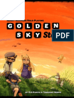 Golden Sky Stories RPG