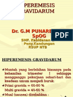 Hiperemesis Gravidarum indonesia