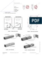 Installation: Digital Pressure Transducer Dry Media