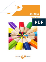 Agenda Actividades Oviedo Emprende Abril 2015