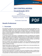 DP MBA em Controladoria