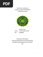 Download Formulasi Tablet by Yunda Harida Utami SN261127422 doc pdf