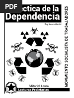Dialéctica de La Dependencia - Ruy Mauro Marini