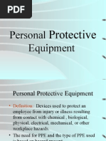 PPE