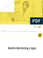 Mobile Marketing y Apps