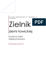 Zielnik Ziemi Łowickiej